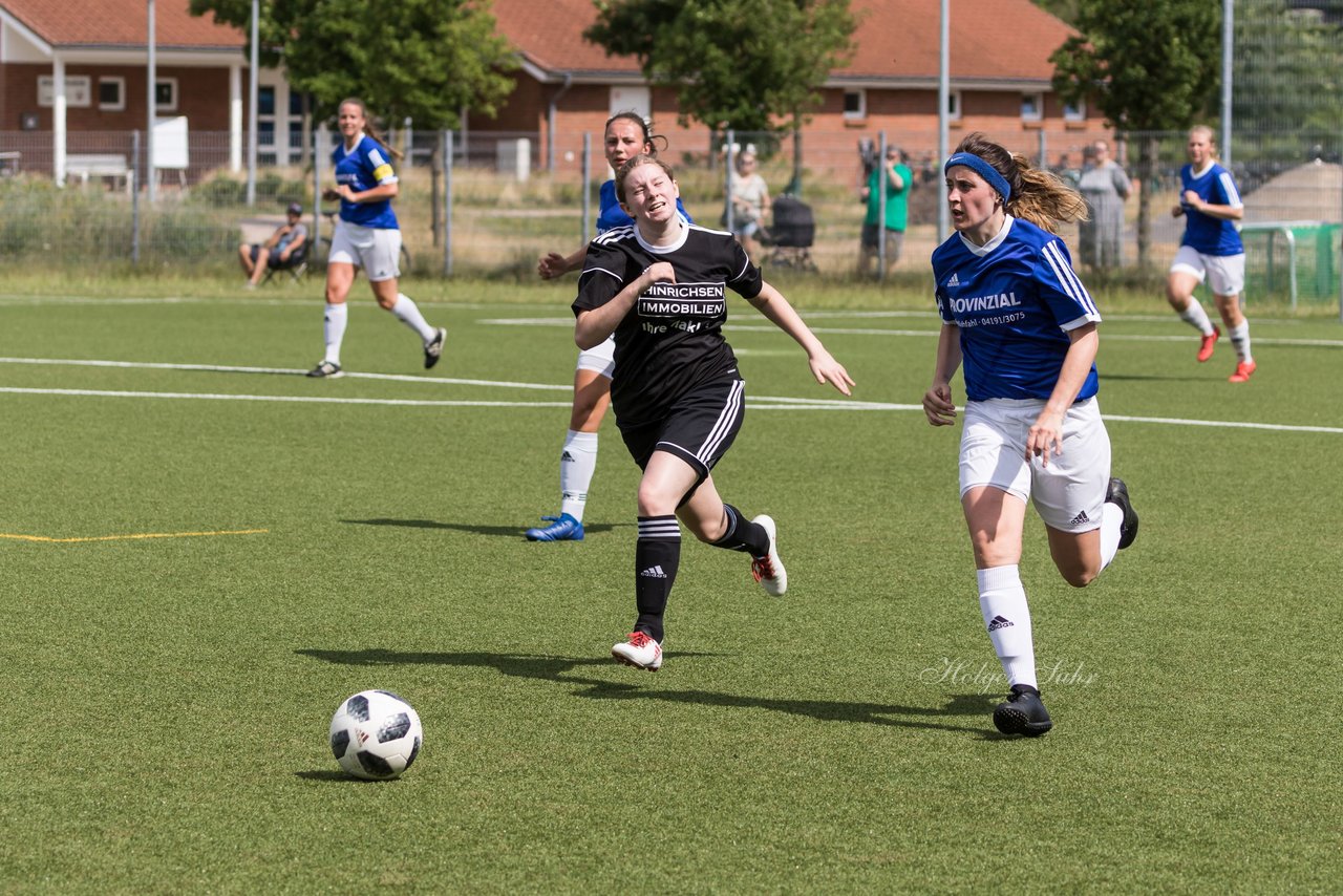 Bild 137 - Frauen FSC Kaltenkirchen - SG Daenisch-Muessen : Ergebnis: 7:1